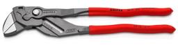 Knipex 86 01 300 12" Pliers Wrench - Black/Red