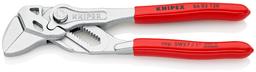 Knipex 86 03 150 6" Pliers Wrench - Silver/Red
