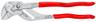 Knipex 86 03 300 12" Pliers Wrench - Silver/Red