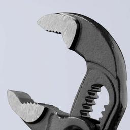 Knipex 87 01 125 5" Cobra Water Pump Pliers - Black/Red