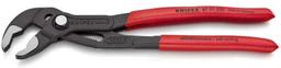 Knipex 87 01 250 10" Cobra Water Pump Pliers - Black/Red