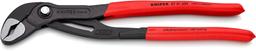Knipex 87 01 300 12" Cobra Water Pump Pliers - Black/Red