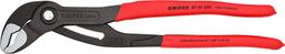 Knipex 87 01 300 12" Cobra Water Pump Pliers - Black/Red