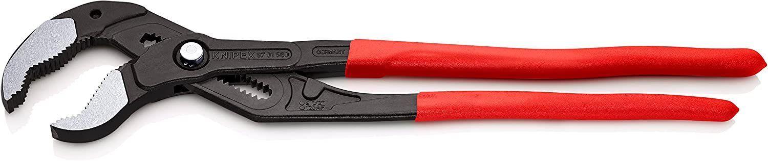 Refurbished Knipex 87 01 560 US 22" Cobra XXL Water Pump Pliers - Reebelo US