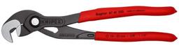 Knipex 87 41 250 10" Raptor Pliers - Black/Red