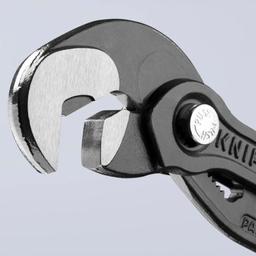 Knipex 87 41 250 10" Raptor Pliers - Black/Red