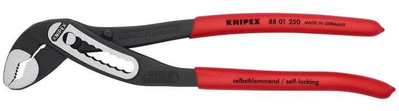 Knipex 88 01 250 10" Alligator Water Pump Pliers