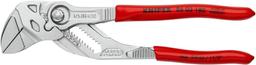 Knipex 9K 00 80 45 US 3 Pcs Pliers Wrench Set - Silver/Red