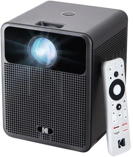 Kodak  FLIK HD10 Smart Projector - Black - Excellent