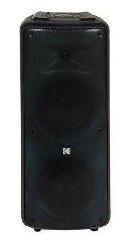 Kodak KD-PRPS1758 10" Tower Party Speaker - Black