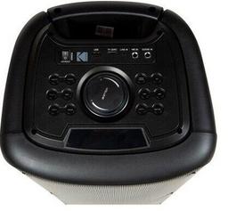 Kodak KD-PRPS1758 10" Tower Party Speaker - Black