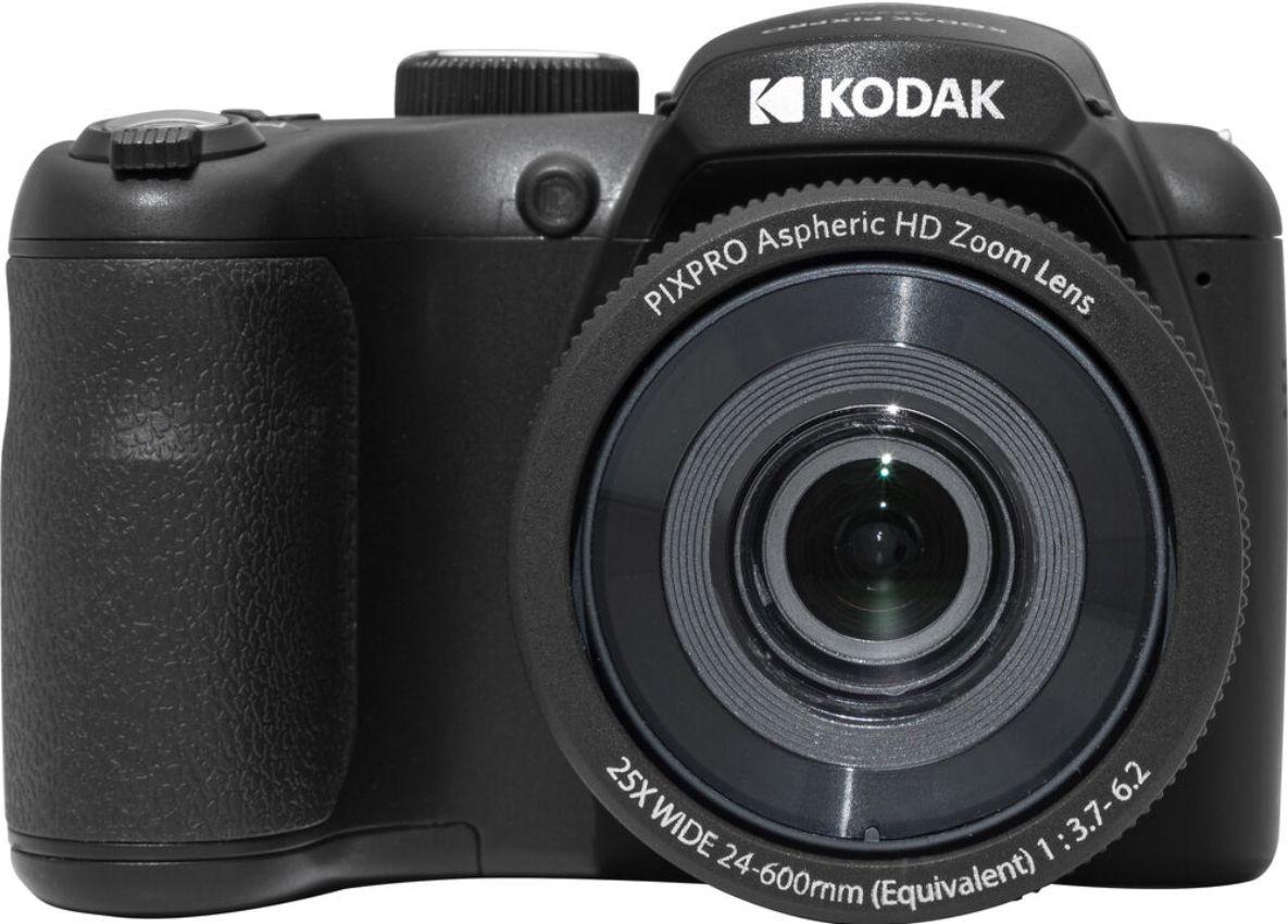 Kodak  PIXPRO AZ255 Aztro Zoom Digital Camera - Black - Excellent