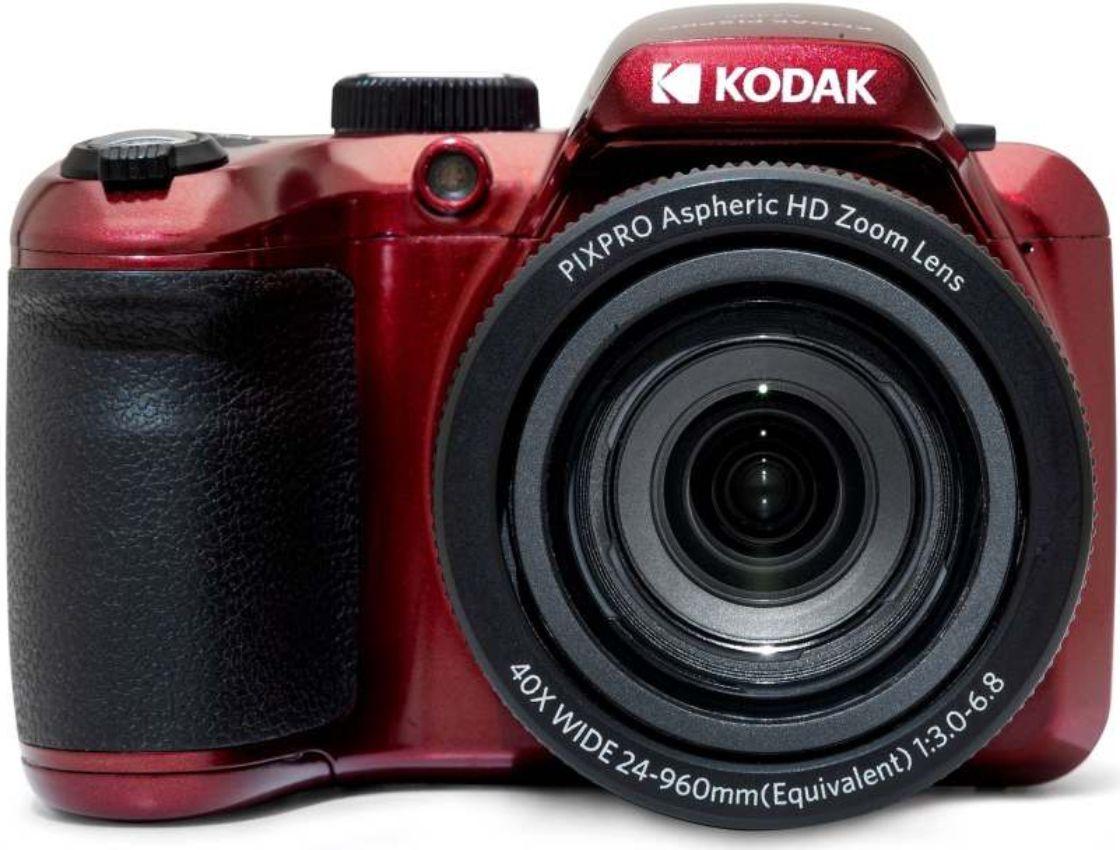Kodak  PIXPRO AZ405 Astro Zoom Digital Camera - Red - Excellent