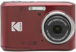 Kodak PIXPRO FZ45 Friendly Zoom Camera - Red