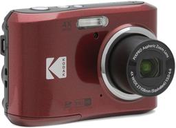 Kodak PIXPRO FZ45 Friendly Zoom Camera - Red