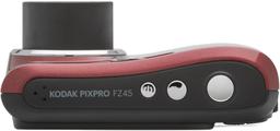 Kodak PIXPRO FZ45 Friendly Zoom Camera - Red