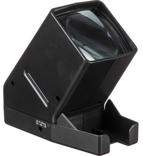Kodak  RODESV25 35mm Slide and Film Viewer - Black - Excellent