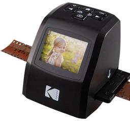 Kodak RODFD20 Mini Digital Film & Slide Scanner - Black