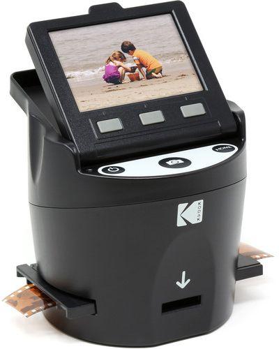 Kodak  RODFS35 Scanza Digital Film Scanner - Black - Excellent