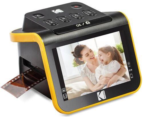 Kodak  RODFS50 Slide-N-Scan Film & Slide Scanner - Black - Excellent