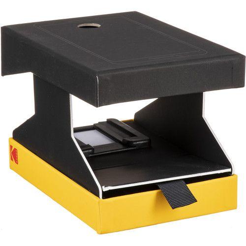 Kodak RODMFS50 Mobile Film Scanner - Black/Yellow