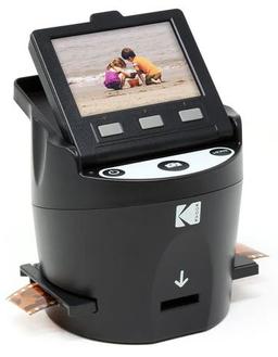 Kodak Scanza Digital Film Scanner - Black