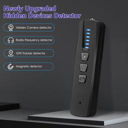 Koilboane Hidden Camera Detector S500 - Black