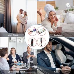 Koilboane Hidden Camera Detector S500 - Black