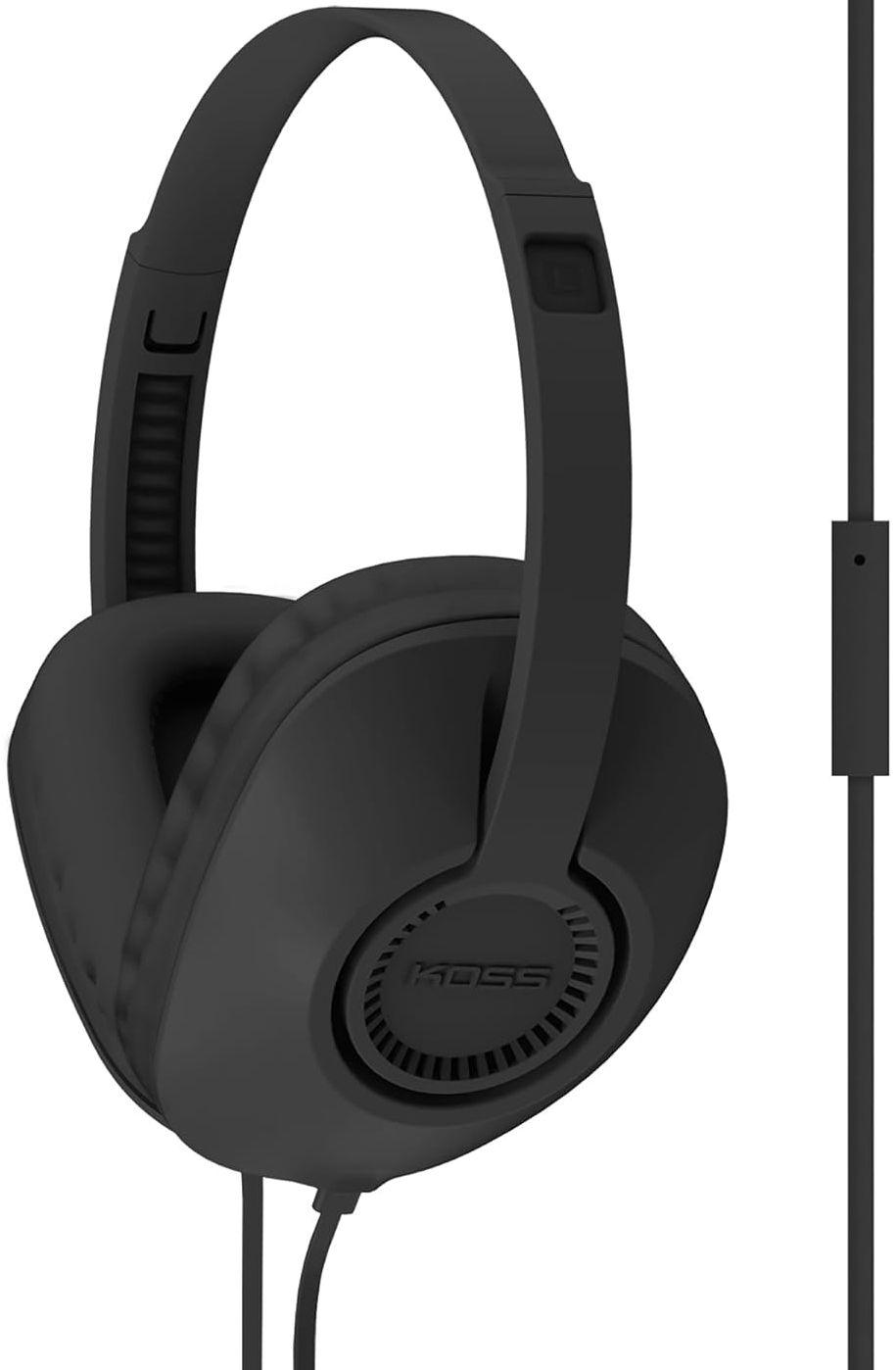 Koss  189270 Ur23i Over-Headphone - Black - Excellent