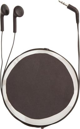 Koss KE10 Wired Earphone - Black