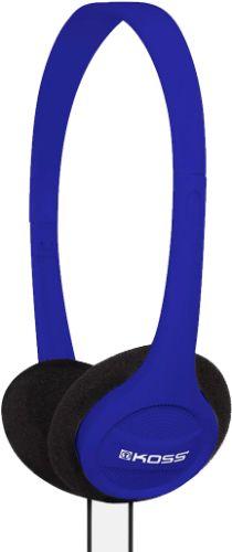 Koss  KPH7 Colors On-Ear Headphones - Blue - Excellent