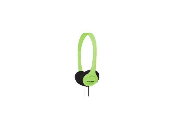 Koss KPH7 On-Ear Headphones (DON'T USE) - Green