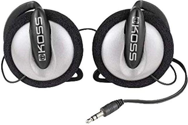 Koss  KSC7 07 Sportclip Earphone - Grey - Excellent
