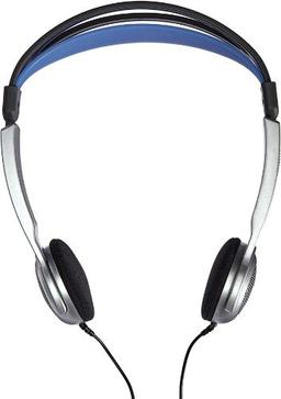 Koss KTXPRO1 On Ear Wired Headphones - Silver