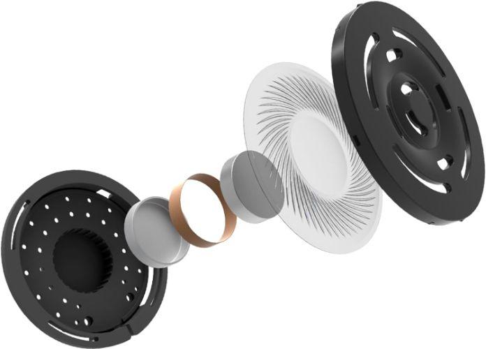 Koss KTXPRO1 On Ear Wired Headphones - Silver