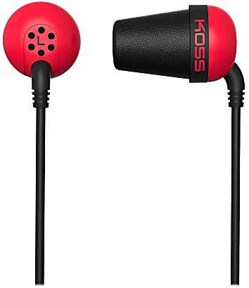 Koss PLUGR Noise Isolating Earbud