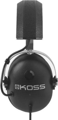Koss QZ99 Over-Ear Wired Headphones - Black