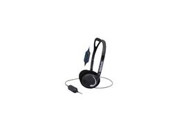 Koss Recovery 3.5mm Connector Headphones - Black