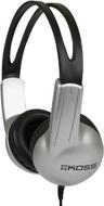 Koss UR10 On Ear Headphones - Silver