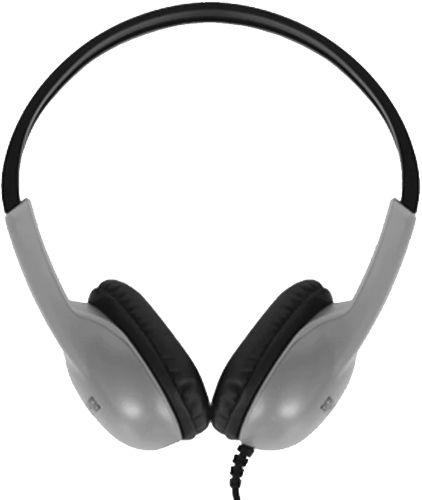 Koss UR10 On Ear Headphones - Silver