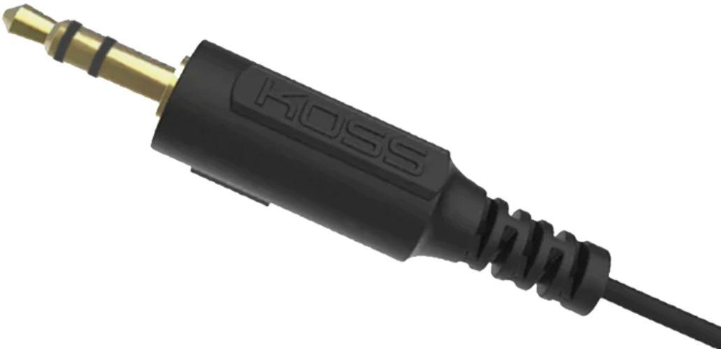 Koss UR10 On Ear Headphones - Silver