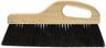 Kraft Tool CC269 12" Hand Concrete Finish Brush - Wood