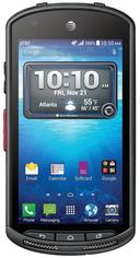 Kyocera DuraForce 16GB for AT&T in Black in Excellent condition