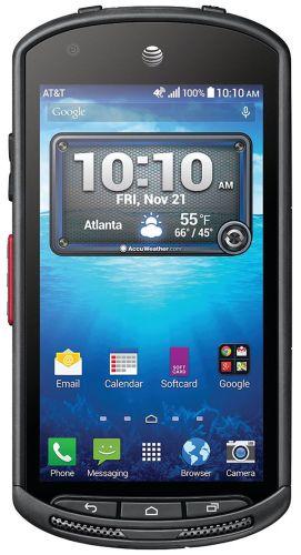 Kyocera DuraForce 16GB for AT&T in Black in Excellent condition