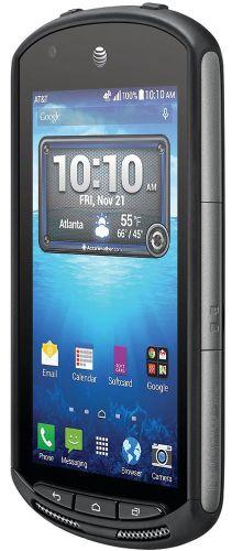 Kyocera DuraForce - 16GB - 2GB RAM - Dual eSim - Black - Unlocked