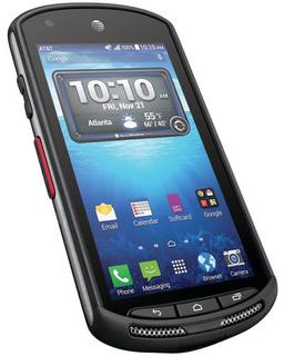 Kyocera DuraForce - 16GB - 2GB RAM - Dual eSim - Black - Unlocked