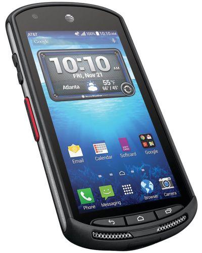 Kyocera DuraForce - 16GB - 2GB RAM - Dual eSim - Black - Unlocked