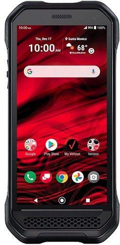 Kyocera DuraForce Ultra 5G E7110 - 128GB - Black - Verizon