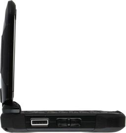 Kyocera DuraXA Equip Flip Phone - 16GB - Black - Unlocked