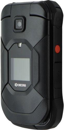 Kyocera DuraXA Equip Flip Phone - 16GB - Black - Unlocked